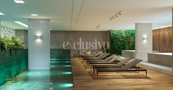 Apartamento com 3 Quartos à venda, 101m² no Nossa Senhora do Rosário, São José