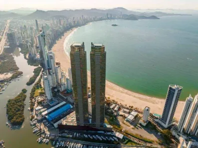 Apartamento com 4 Quartos à venda, 261m² no Centro, Balneário Camboriú