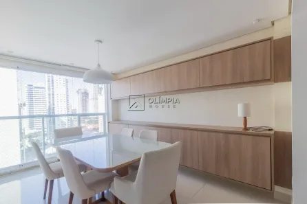 Apartamento com 2 Quartos à venda, 69m² no Vila Gertrudes, São Paulo