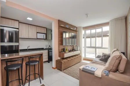 Apartamento com 2 Quartos à venda, 65m² no Cidade Industrial, Curitiba