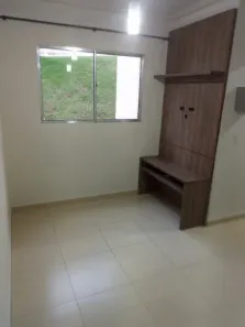 Apartamento com 2 Quartos à venda, 47m² no Vila Tupi, Várzea Paulista