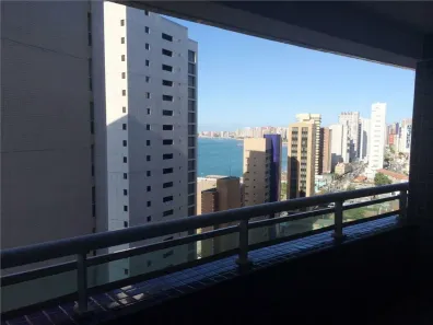 Apartamento com 2 Quartos para alugar, 56m² no Meireles, Fortaleza