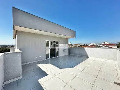 Cobertura com 2 Quartos à venda, 100m² no Santa Mônica, Belo Horizonte