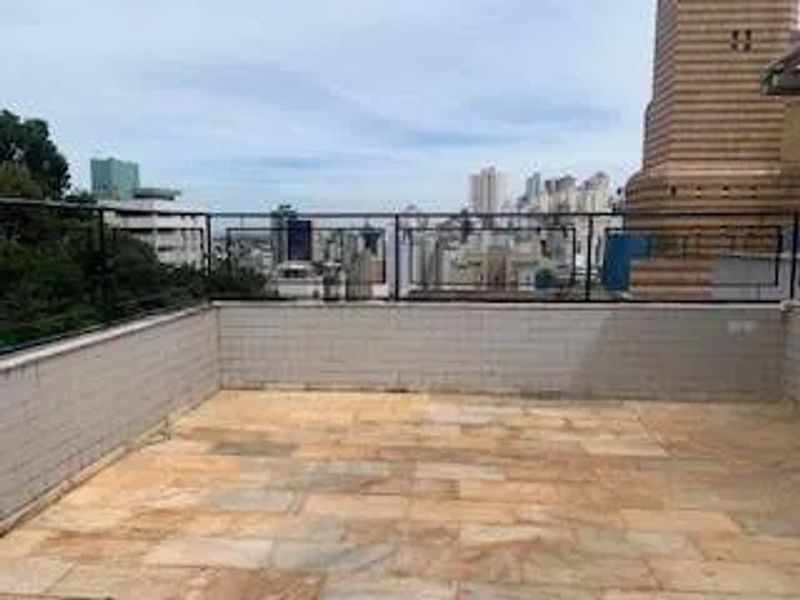 Cobertura com 4 quartos — Buritis, Belo Horizonte