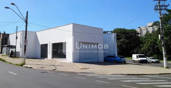 Ponto Comercial para alugar, 180m² no Jardim Leonor, Campinas