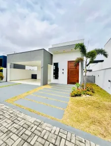 Casa de Condomínio com 3 Quartos à venda, 152m² no Parque das Nações, Parnamirim