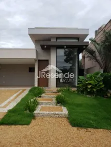 Casa de Condomínio com 3 Quartos à venda, 155m² no Quinta da Primavera, Ribeirão Preto