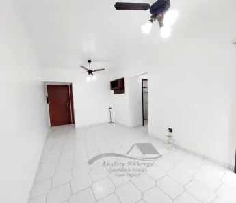 Apartamento com 1 Quarto para alugar, 79m² no Vila Mathias, Santos