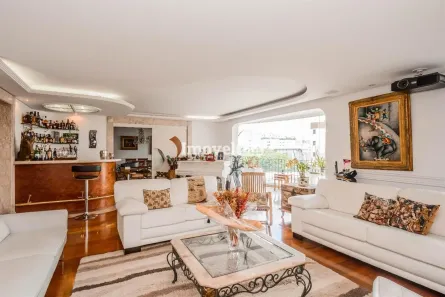 Apartamento com 4 Quartos à venda, 317m² no Perdizes, São Paulo