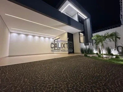 Casa com 3 Quartos à venda, 202m² no Novo Mundo, Uberlândia