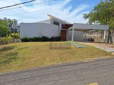 Casa de Condomínio com 3 Quartos à venda, 284m² no Terras De Santa Teresa, Itupeva