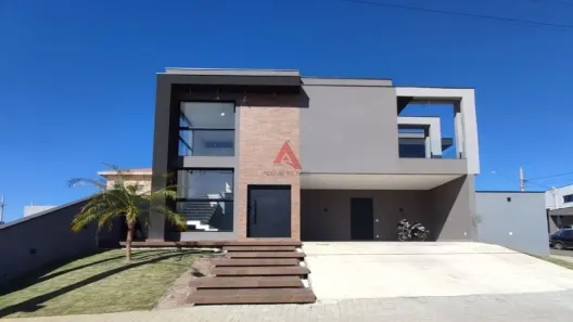 Casa de Condomínio com 4 Quartos à venda, 280m² no Loteamento Floresta, São José dos Campos