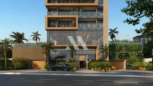 Apartamento com 1 Quarto à venda, 24m² no Capim Macio, Natal
