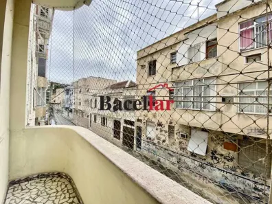 Apartamento com 2 Quartos à venda, 56m² no Tijuca, Rio de Janeiro