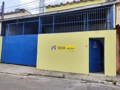 Galpão/Depósito/Armazém à venda, 350m² no Serraria, Diadema