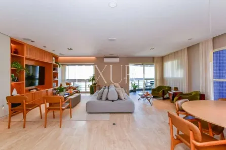 Apartamento com 3 Quartos à venda, 171m² no Alto de Pinheiros, São Paulo