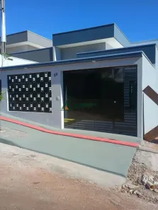 Casa com 3 Quartos à venda, 81m² no Jardim Novo Sabará, Londrina