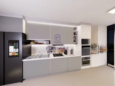 Apartamento com 2 Quartos à venda, 95m² no Cidade Vergani, Pouso Alegre