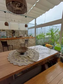 Cobertura com 3 Quartos à venda, 174m² no Vila São Francisco, São Paulo