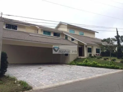 Casa de Condomínio com 6 Quartos para alugar, 1250m² no Alphaville, Santana de Parnaíba