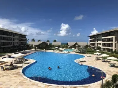 Apartamento com 2 Quartos à venda, 54m² no , Ipojuca