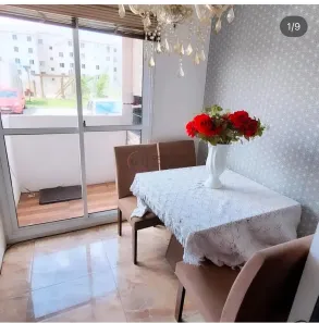 Apartamento com 2 Quartos para venda ou aluguel, 49m² no Areal, Pelotas