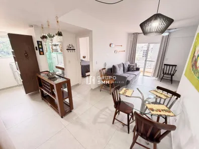 Apartamento com 1 Quarto à venda, 55m² no Tombo, Guarujá
