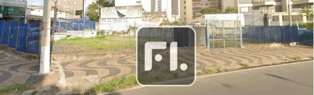 Lote/Terreno para alugar, 770m² no Botafogo, Campinas