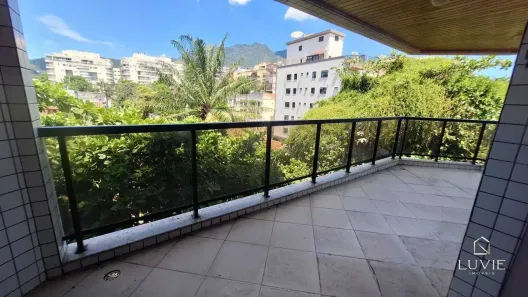 Apartamento com 3 Quartos à venda, 124m² no Freguesia (Jacarepaguá), Rio de Janeiro