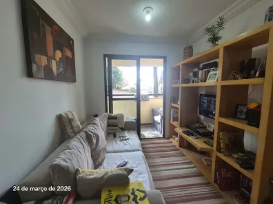Apartamento com 2 Quartos à venda, 52m² no Vila Fachini, São Paulo
