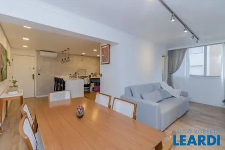 Apartamento com 2 Quartos à venda, 83m² no Vila Clementino, São Paulo