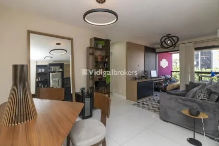Apartamento com 2 Quartos à venda, 70m² no Vila Madalena, São Paulo