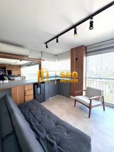 Apartamento com 3 Quartos para alugar, 130m² no Jardim Dom Bosco, São Paulo