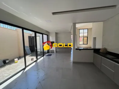 Casa de Condomínio com 3 Quartos à venda, 165m² no Grand Ville, Uberlândia