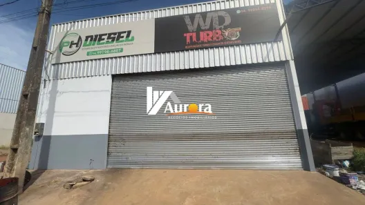 Galpão/Depósito/Armazém para alugar, 250m² no Cidade Jardim, Parauapebas