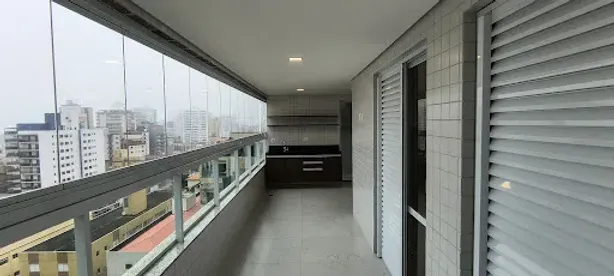 Apartamento com 2 Quartos à venda, 83m² no Caiçara, Praia Grande