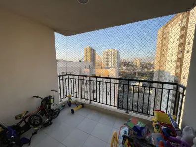 Apartamento com 1 Quarto à venda, 68m² no Maranhão, São Paulo