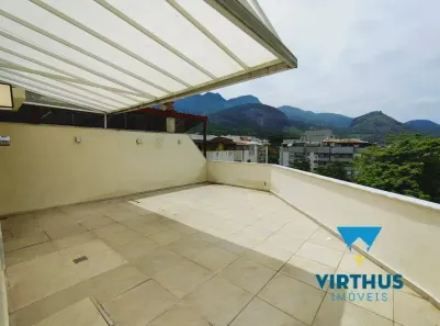 Cobertura com 2 Quartos à venda, 138m² no Anil, Rio de Janeiro
