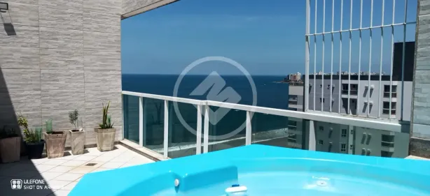 Cobertura com 4 Quartos à venda, 310m² no Praia do Morro, Guarapari