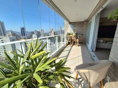 Apartamento com 2 Quartos à venda, 86m² no Ponta da Praia, Santos