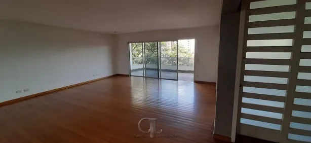 Apartamento com 4 Quartos para alugar, 362m² no Brooklin Paulista, São Paulo