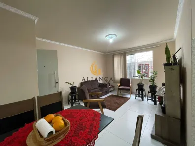 Apartamento com 2 Quartos à venda, 63m² no Campinas, São José
