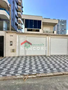 Sobrado com 3 Quartos à venda, 129m² no Ocian, Praia Grande
