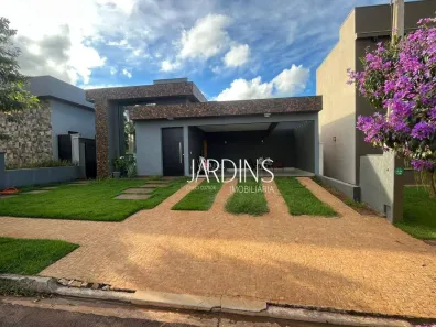 Casa de Condomínio com 3 Quartos à venda, 150m² no Portal da Mata, Ribeirão Preto