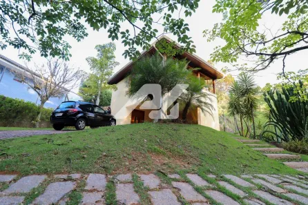 Casa de Condomínio com 3 Quartos à venda, 380m² no Colinas do Ermitage (Sousas), Campinas