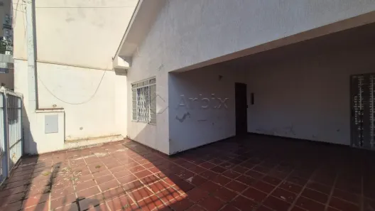 Casa com 2 Quartos para alugar, 138m² no Centro, Santa Bárbara D'Oeste