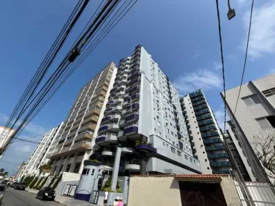 Apartamento com 3 Quartos à venda, 115m² no Guilhermina, Praia Grande
