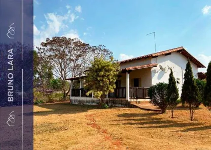 Fazenda/Sítio com 4 Quartos à venda, 110m² no , Mateus Leme