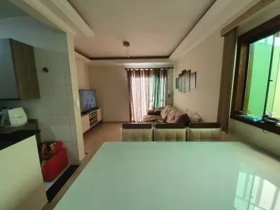 Casa com 2 Quartos à venda, 64m² no Jardim Residencial Martinez, Sorocaba