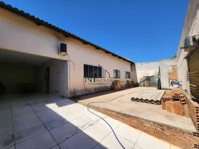 Casa com 3 Quartos à venda, 98m² no Setor Santo André, Aparecida de Goiânia